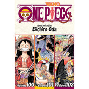 One Piece Wano: Volume 100/101/102 Manga Viz Media