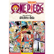 One Piece Wano: Volume 91/92/93 Manga Viz Media