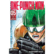 One-Punch Man: Volume 05 Manga Viz Media