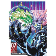 One-Punch Man: Volume 07 Manga Viz Media