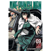 One-Punch Man: Volume 09 Manga Viz Media