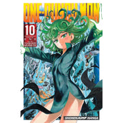One-Punch Man: Volume 10 Manga Viz Media
