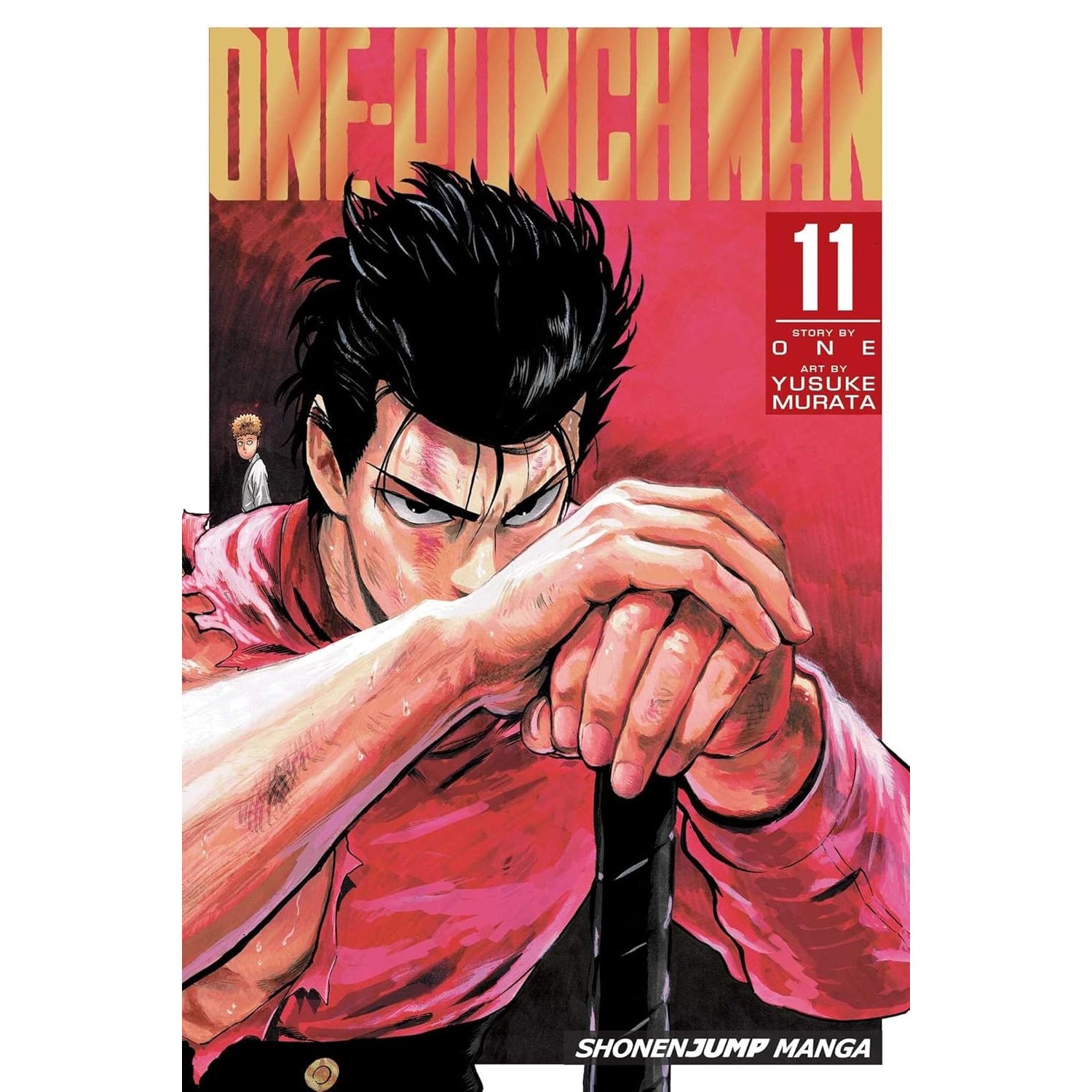 One-Punch Man: Volume 11 Manga Viz Media