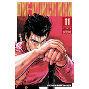 One-Punch Man: Volume 11 Manga Viz Media
