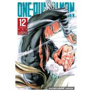 One-Punch Man: Volume 12 Manga Viz Media