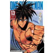 One-Punch Man: Volume 13 Manga Viz Media