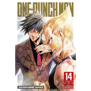One-Punch Man: Volume 14 Manga Viz Media