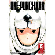 One-Punch Man: Volume 15 Manga Viz Media