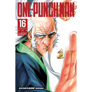 One-Punch Man: Volume 16 Manga Viz Media