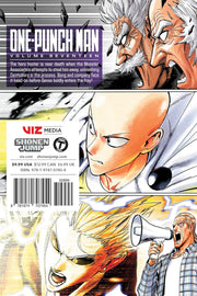 One-Punch Man: Volume 17 Manga Viz Media