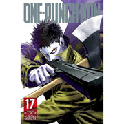 One-Punch Man: Volume 17 Manga Viz Media