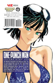 One-Punch Man: Volume 19 Manga Viz Media