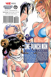 One-Punch Man: Volume 20 Manga Viz Media