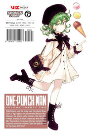 One-Punch Man: Volume 22 Manga Viz Media