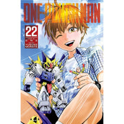 One-Punch Man: Volume 22 Manga Viz Media