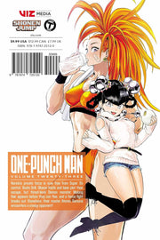 One-Punch Man: Volume 23 Manga Viz Media