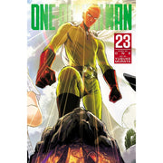 One-Punch Man: Volume 23 Manga Viz Media