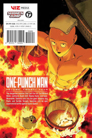 One-Punch Man: Volume 24 Manga Viz Media