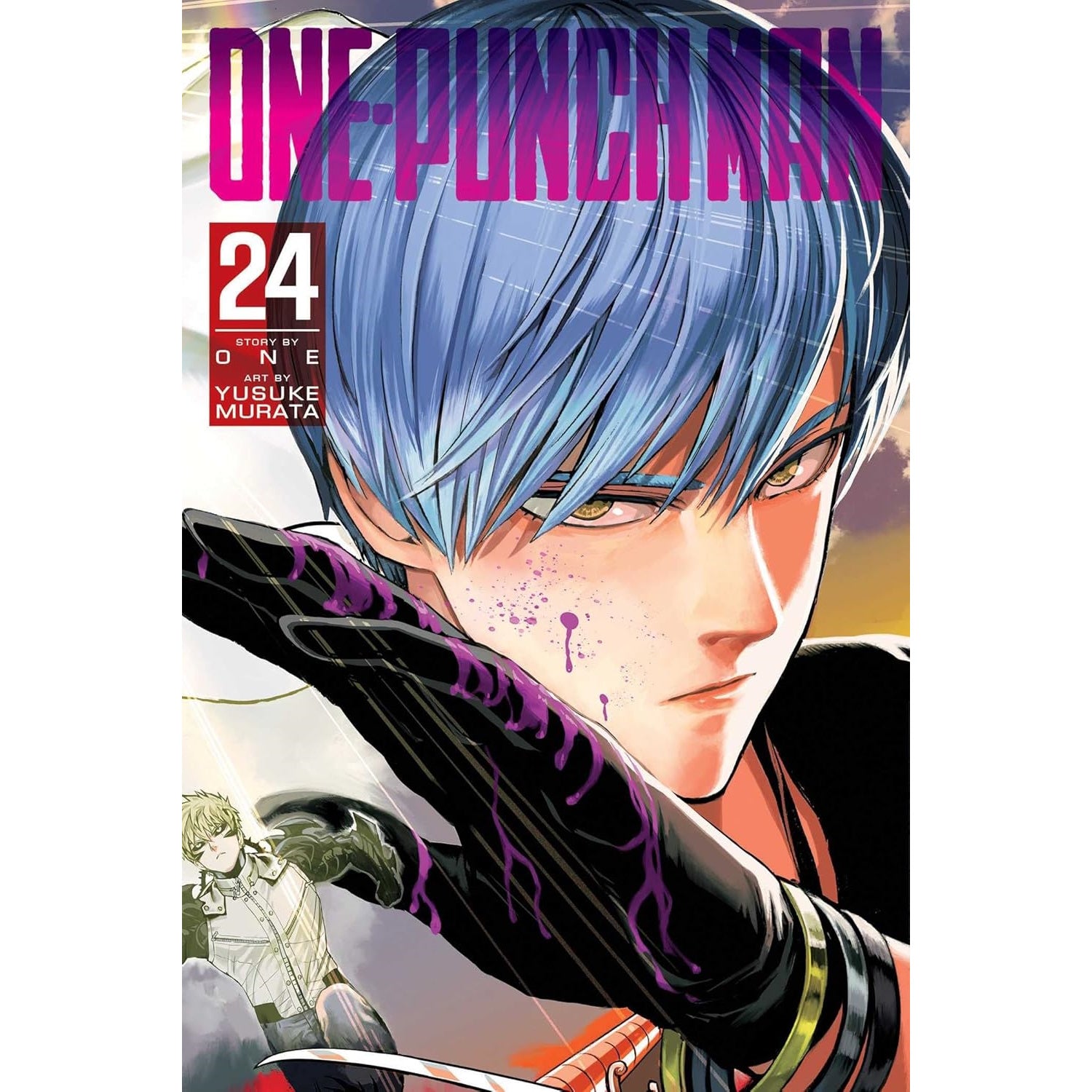 One-Punch Man: Volume 24 Manga Viz Media
