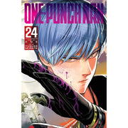 One-Punch Man: Volume 24 Manga Viz Media