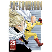 One-Punch Man: Volume 25 Manga Viz Media