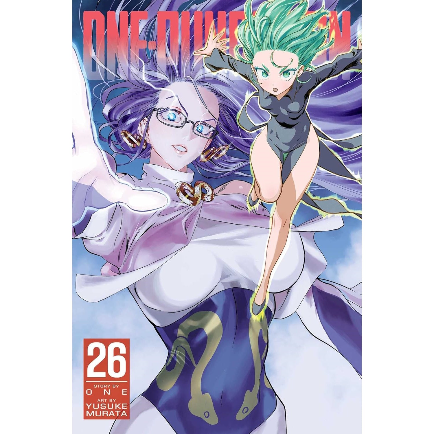 One-Punch Man: Volume 26 Manga Viz Media
