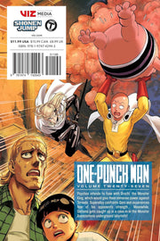 One-Punch Man: Volume 27 Manga Viz Media