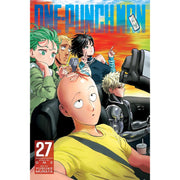 One-Punch Man: Volume 27 Manga Viz Media