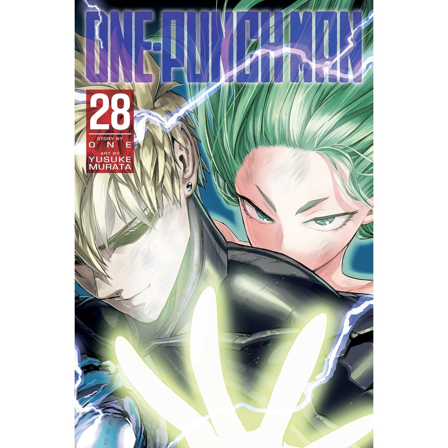 One-Punch Man: Volume 28 Manga Viz Media