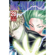 One-Punch Man: Volume 28 Manga Viz Media