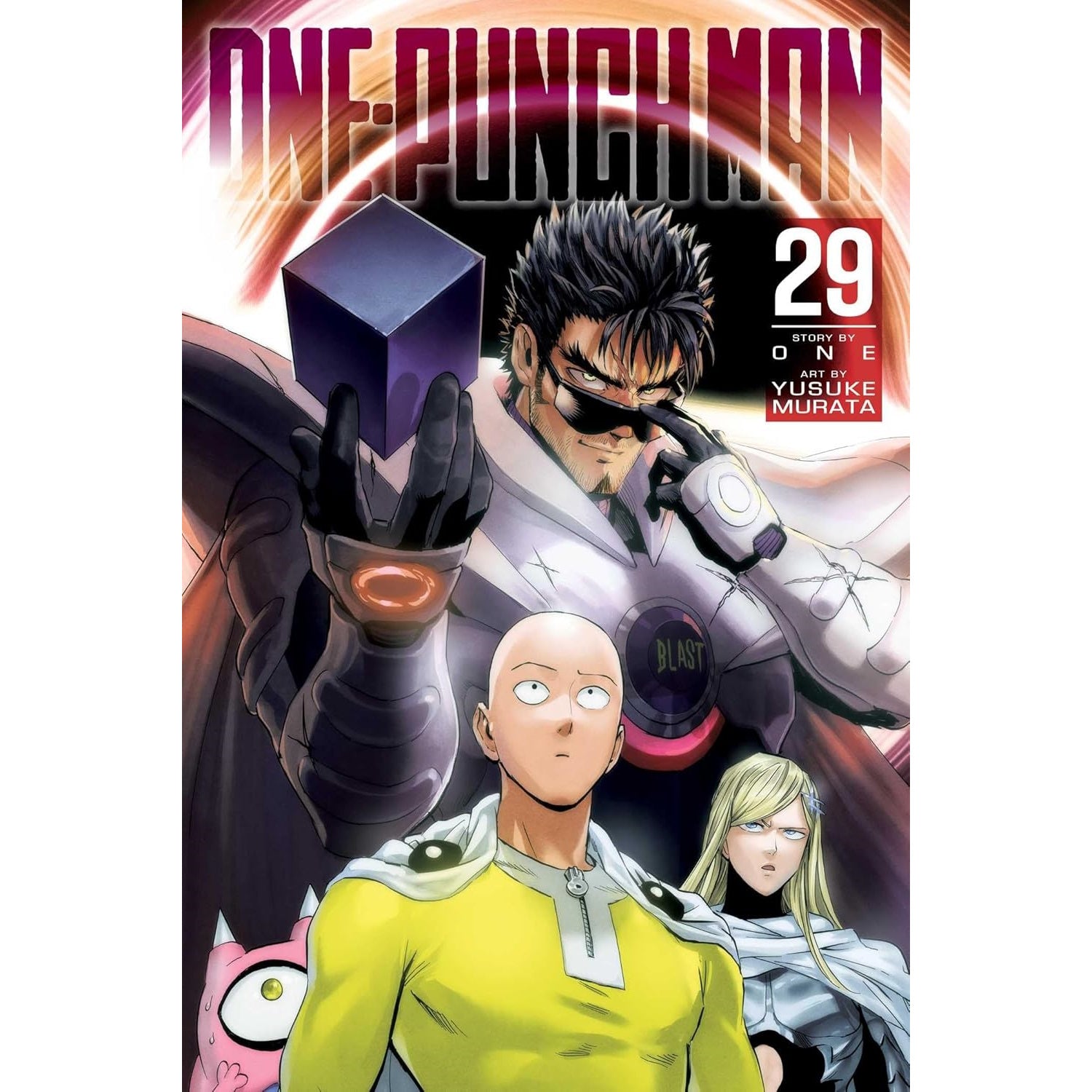 One-Punch Man: Volume 29 Manga Viz Media