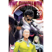 One-Punch Man: Volume 29 Manga Viz Media