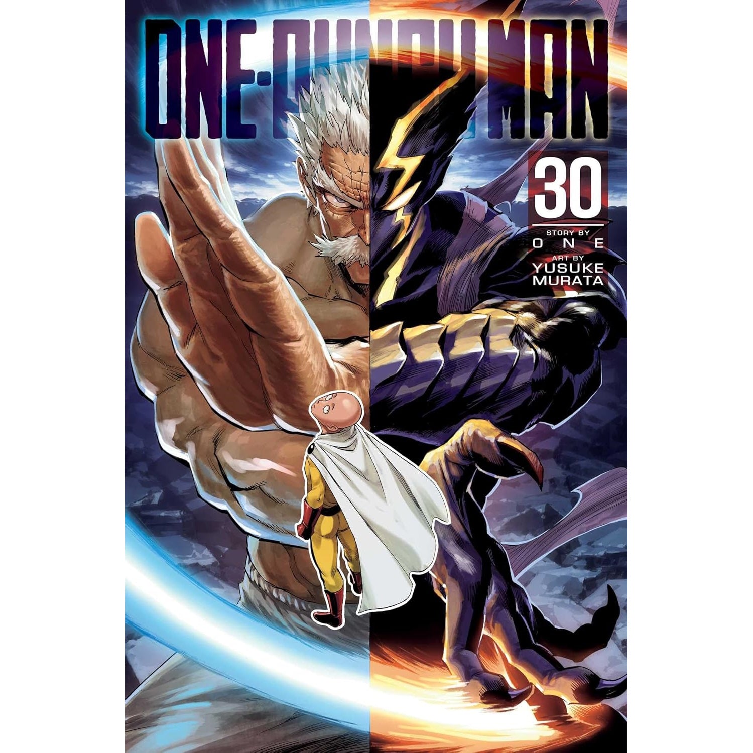 One-Punch Man: Volume 30 Manga Viz Media