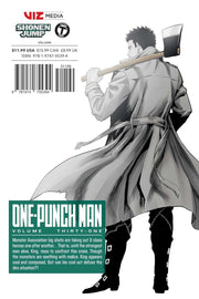 One-Punch Man: Volume 31 Manga Viz Media