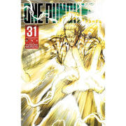 One-Punch Man: Volume 31 Manga Viz Media
