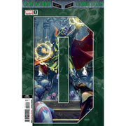 One World Under Doom: #1 2 3 4 Complete Connecting Covers Set Comics Marvel Comics