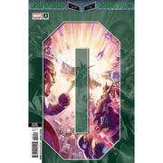 One World Under Doom: #1 2 3 4 Complete Connecting Covers Set Comics Marvel Comics