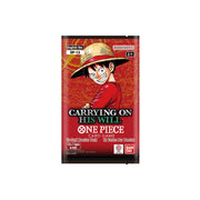 One Piece TCG: Tin Pack Set Vol 2 [TS-02] - Sabo - 2 Packs Card Game Bandai Namco