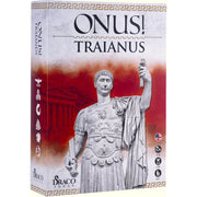 Onus! Traianus [Board Game, 1-4 Players] Board Game Draco Ideas
