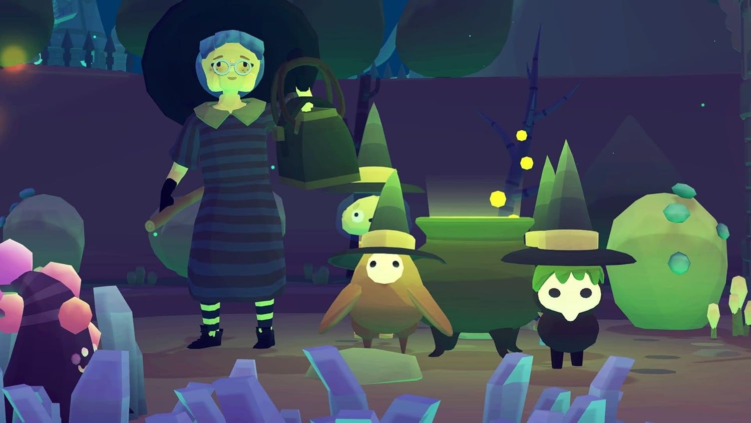 Ooblets [Nintendo Switch] Nintendo Switch Video Game FanGamer