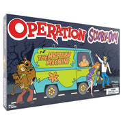 Operation Scooby-Doo Edition [Board Game, 1+ Players] Board Game OPGames
