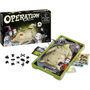 Operation: The Nightmare Before Christmas [Board Game, 1+ Players] Board Game OPGames