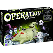 Operation: The Nightmare Before Christmas [Board Game, 1+ Players] Board Game OPGames