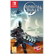 Orbital Bullet - SRG#95 [Nintendo Switch] Nintendo Switch Video Game Super Rare Games