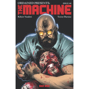 Ordained The Machine: #0 [Trevor Hairsine CVR B] 2026 Comics Bad Idea