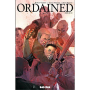 Ordained: #2 [Rod Reis CVR D - 1:20] 2025 Comics Bad Idea