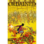 Ordained: #4 [Jake Baker CVR D - 1:20] 2026 Comics Bad Idea