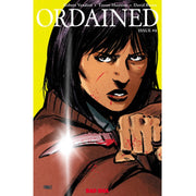 Ordained: #4 [Jorge Fornes CVR A] 2026 Comics Bad Idea