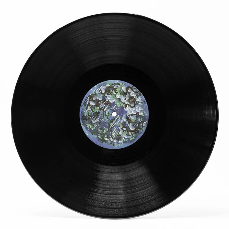 Ori and the Blind Forest 2xLP [Audio Vinyl] Audio CD/Vinyl iam8bit