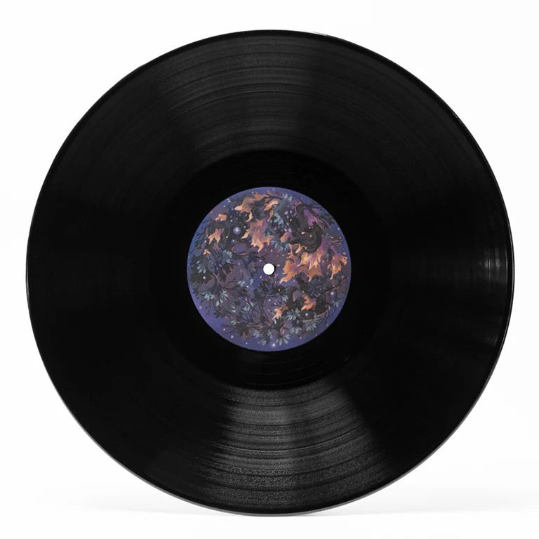 Ori and the Blind Forest 2xLP [Audio Vinyl] Audio CD/Vinyl iam8bit